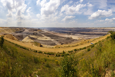 Symbolfoto Tagebau