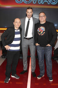 Quiz-Show 'Wer weiß denn sowas? XXL' in Hamburg