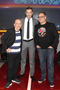 Quiz-Show 'Wer weiß denn sowas? XXL' in Hamburg