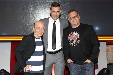 Quiz-Show 'Wer weiß denn sowas? XXL' in Hamburg