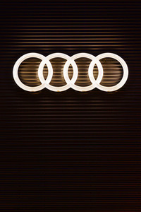 Symbolfoto Audi
