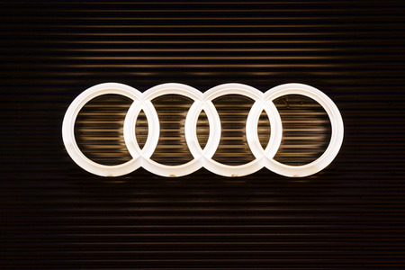 Symbolfoto Audi