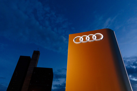 Symbolfoto Audi