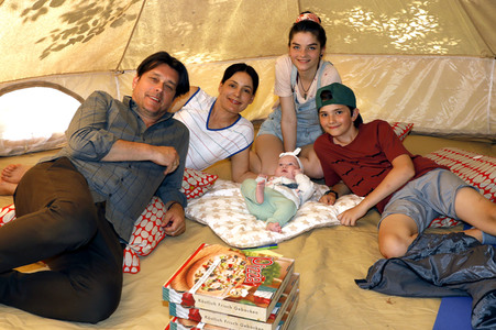 Settermin 'Eltern mit Hindernissen' in Leipzig