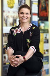 Filmscreening 'Wenn Fliegen träumen' in Hannover