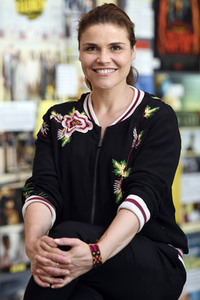 Filmscreening 'Wenn Fliegen träumen' in Hannover