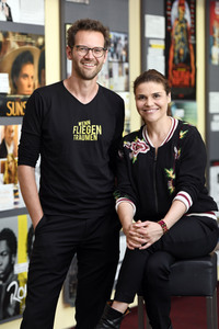 Filmscreening 'Wenn Fliegen träumen' in Hannover