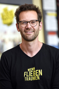 Filmscreening 'Wenn Fliegen träumen' in Hannover