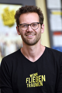 Filmscreening 'Wenn Fliegen träumen' in Hannover