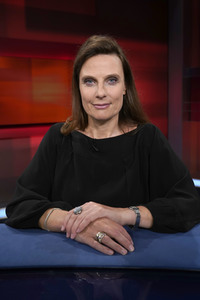 Talkshow 'hart aber fair' in Berlin