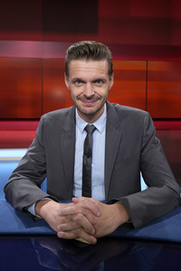 Talkshow 'hart aber fair' in Berlin