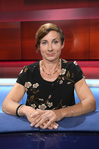 Talkshow 'hart aber fair' in Berlin