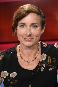 Talkshow 'hart aber fair' in Berlin