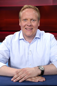 Talkshow 'hart aber fair' in Berlin