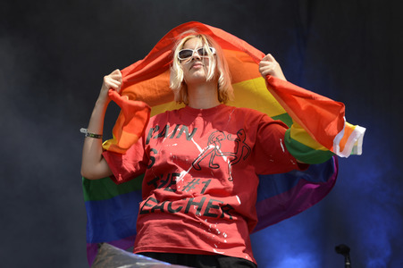 Hurricane Festival 2019 in Scheeßel