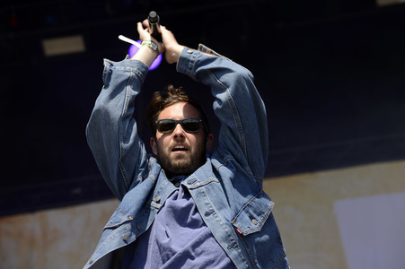 Hurricane Festival 2019 in Scheeßel