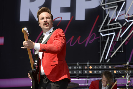 Hurricane Festival 2019 in Scheeßel