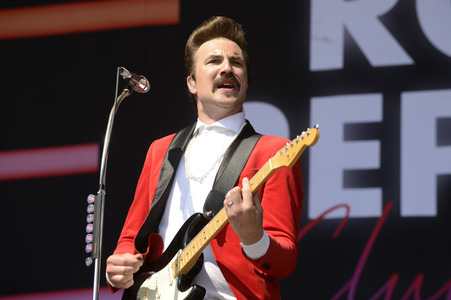 Hurricane Festival 2019 in Scheeßel