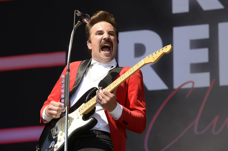 Hurricane Festival 2019 in Scheeßel