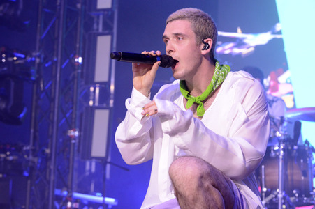 Hurricane Festival 2019 in Scheeßel