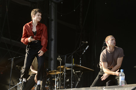 Hurricane Festival 2019 in Scheeßel