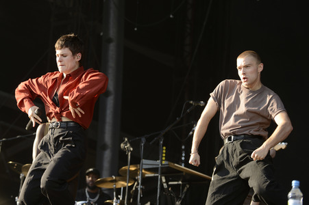 Hurricane Festival 2019 in Scheeßel