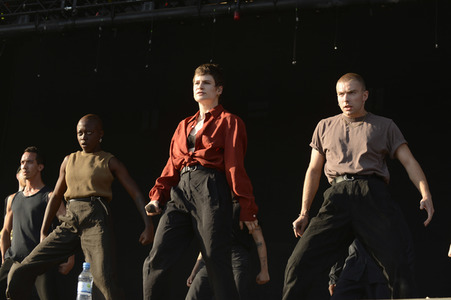 Hurricane Festival 2019 in Scheeßel