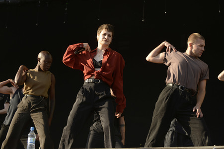 Hurricane Festival 2019 in Scheeßel