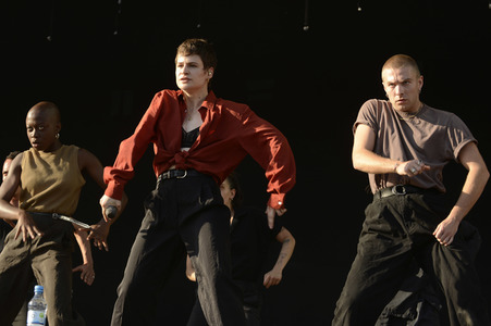 Hurricane Festival 2019 in Scheeßel