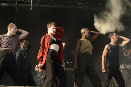 Hurricane Festival 2019 in Scheeßel