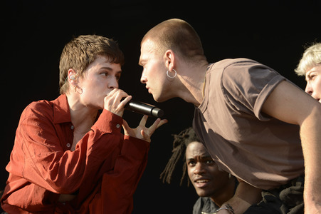 Hurricane Festival 2019 in Scheeßel