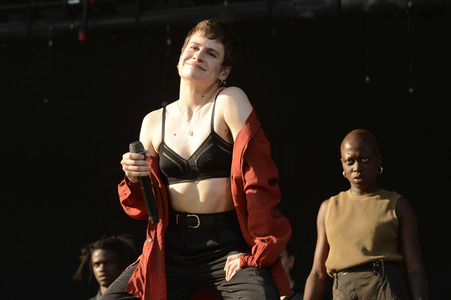 Hurricane Festival 2019 in Scheeßel