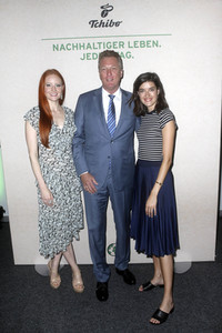 Grüne Werkstatt von Tchibo in Hamburg