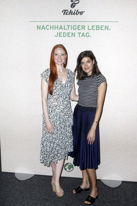 Grüne Werkstatt von Tchibo in Hamburg