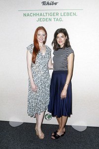 Grüne Werkstatt von Tchibo in Hamburg