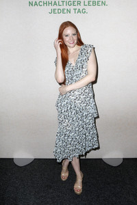 Grüne Werkstatt von Tchibo in Hamburg