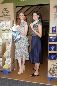 Grüne Werkstatt von Tchibo in Hamburg