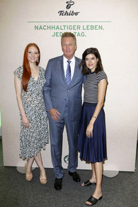 Grüne Werkstatt von Tchibo in Hamburg