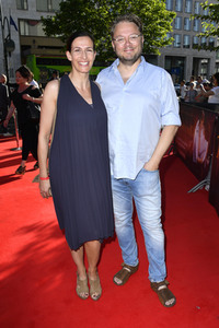 Filmpremiere 'Traumfabrik' in Berlin
