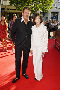 Filmpremiere 'Traumfabrik' in Berlin