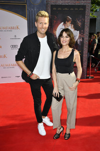 Filmpremiere 'Traumfabrik' in Berlin