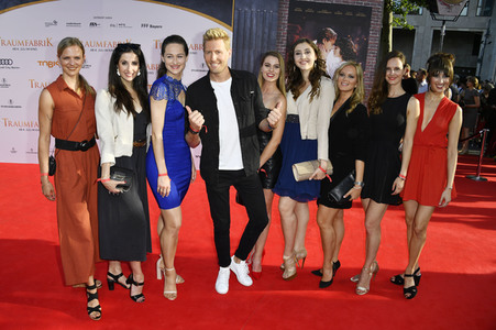 Filmpremiere 'Traumfabrik' in Berlin