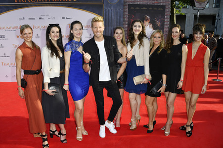 Filmpremiere 'Traumfabrik' in Berlin