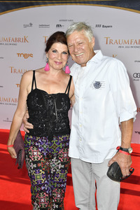 Filmpremiere 'Traumfabrik' in Berlin