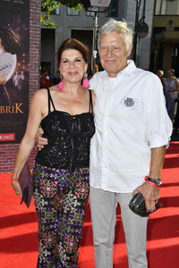 Filmpremiere 'Traumfabrik' in Berlin