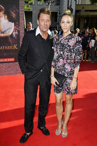 Filmpremiere 'Traumfabrik' in Berlin