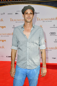 Filmpremiere 'Traumfabrik' in Berlin