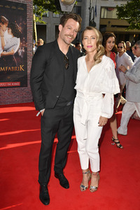 Filmpremiere 'Traumfabrik' in Berlin