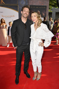 Filmpremiere 'Traumfabrik' in Berlin