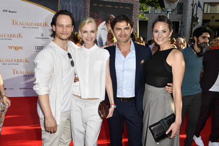 Filmpremiere 'Traumfabrik' in Berlin